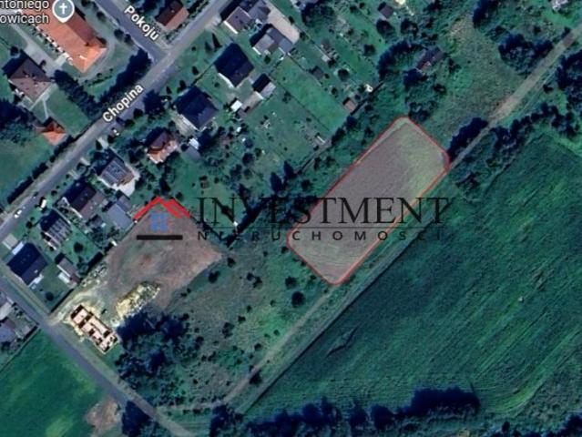Zdzieszowice 3 223 m², Zdzieszowice