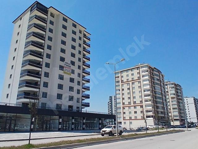 ZE Proje Gayrimenkul'den Yenikent'te Sıfır Lüks 3+1 Daire
