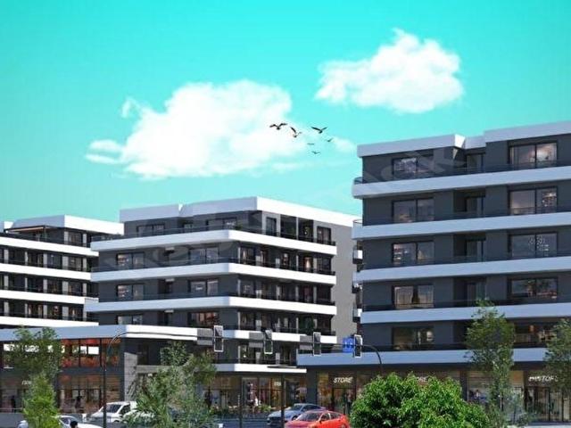 ZE Proje Gayrimenkul'den Saraycık Lagom'da Sıfır Kiralık Daire