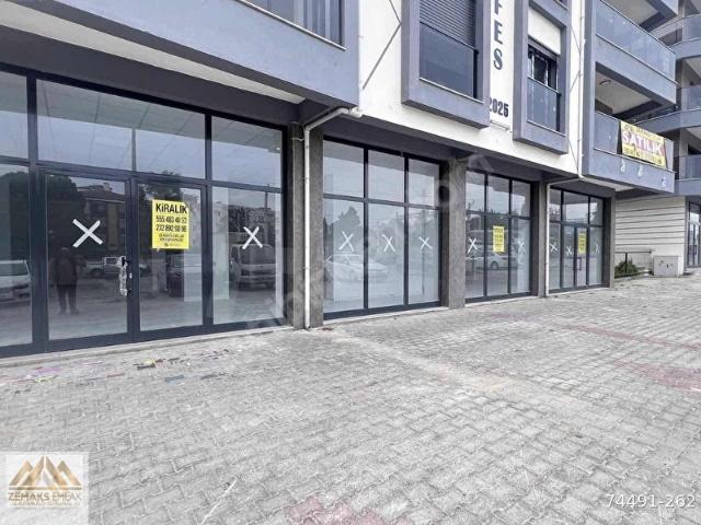 Zemaks Emlak'tan Kiralık Dükkan Mağaza 200 m2