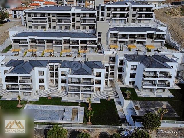 ZEMAKS,tan MUHTEŞEM GÖRÜNÜME SAHİP VİLLA D BLOK