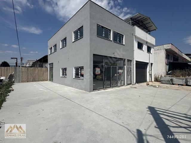 ZEMAKS,tan Selçuk Sanayi Sitesinde Kiralık Dükkan