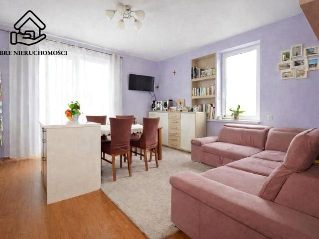 Zemborzycka 64,60 m², Lublin