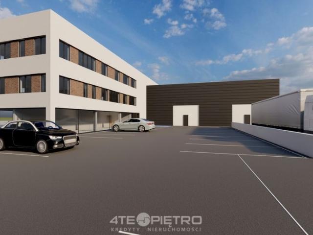 Zemborzycka 2 541 m², Lublin