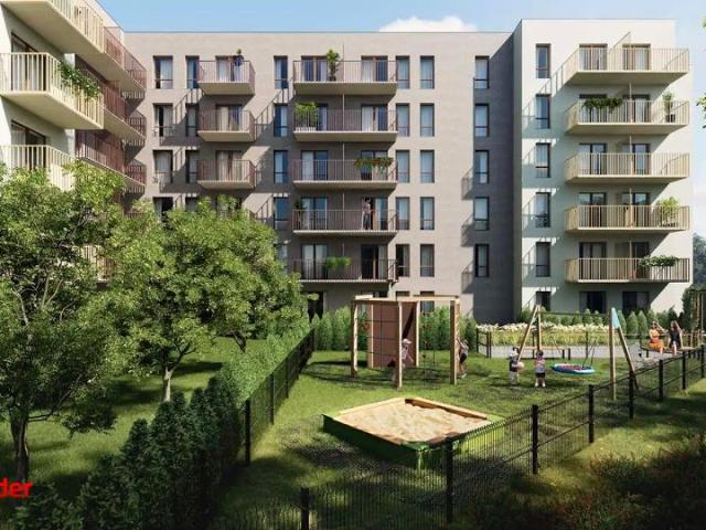Zemborzycka 31,15 m², Lublin