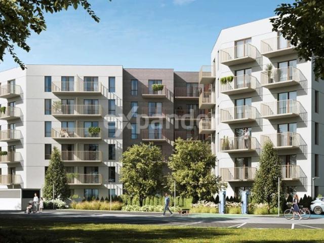 Zemborzycka 37,22 m², Lublin