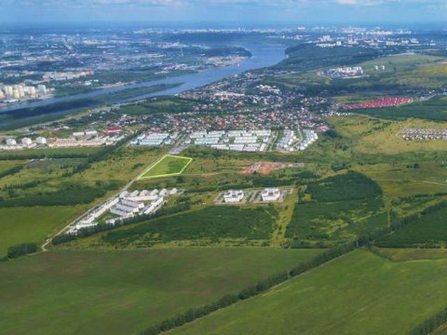 Продается земельный участок: Богородск