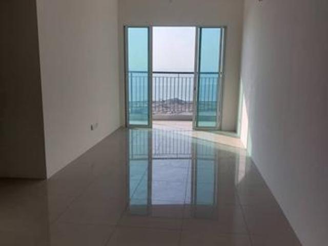 Zen6 at Gelugor near USM Seaview with 3 carparks for sale