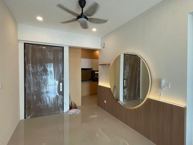 Zen6 Bayan Mutiara 3R2B Condominium Near Queensbay FIZ