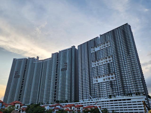 ZEN6 Brand New Seaview Condominium for Rent Prime Queensbay Location