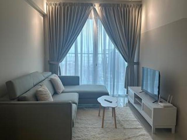 Zen6 Condo For Sale Cozy Seaview Unit Fully Reno Fully Furnish