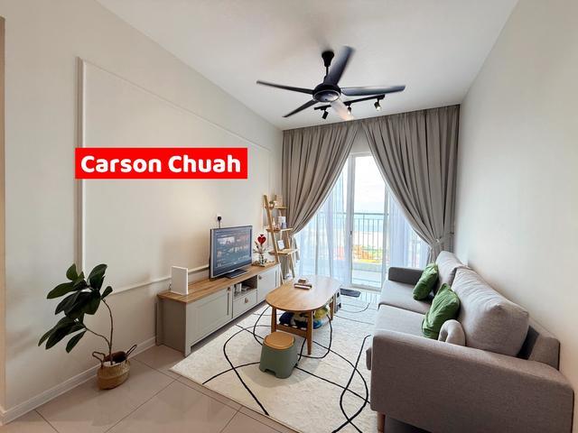 Zen6 Fully Furnished with free wifi for rent ready to move in