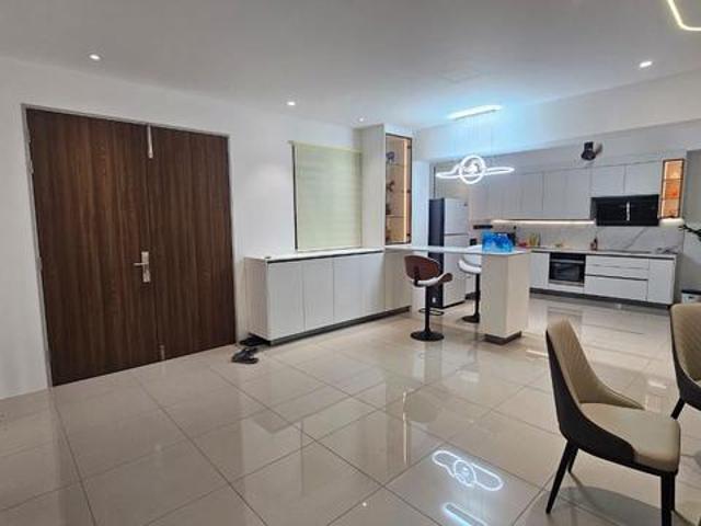 Zen6 Full furnished Penthouse for rent Zen6 Condominium