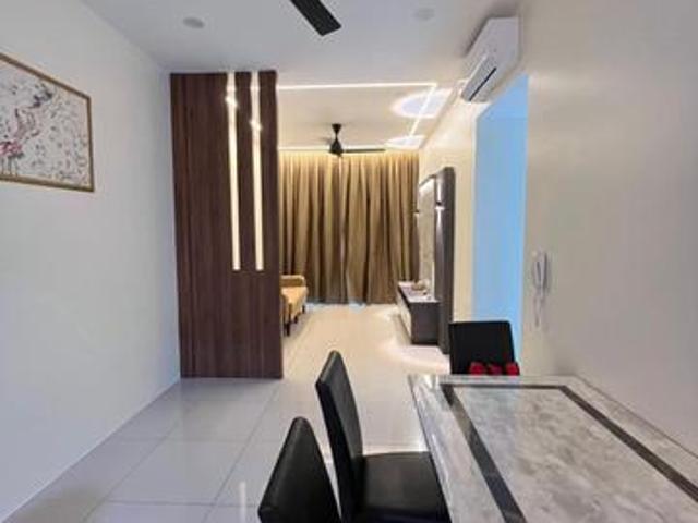Zen6 Full furnished unit with Seaview for rent Zen6 Condominium