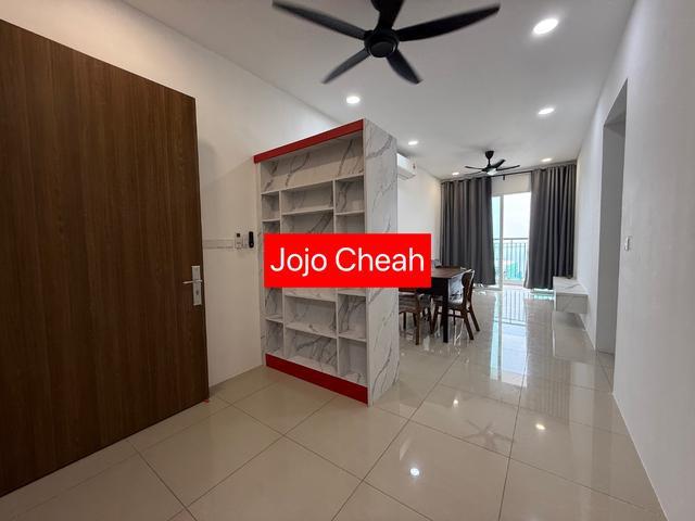Zen6 High floor fully Seaview for rent
