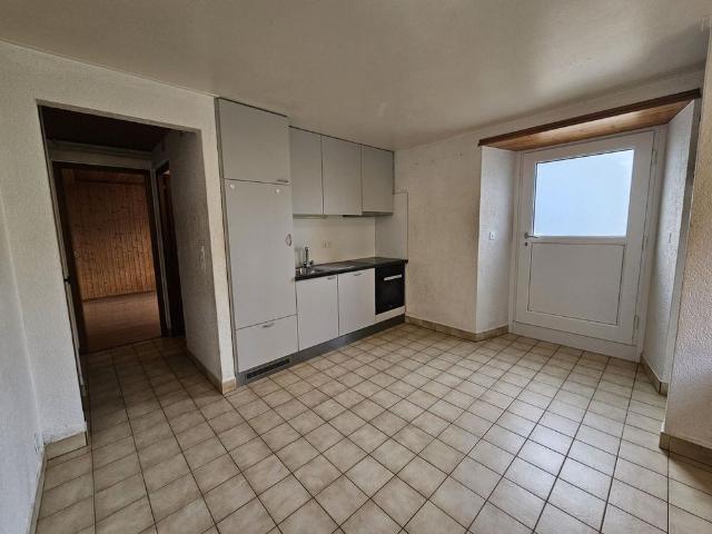 Zent Pas 2, Corcelles – Cozy studio for immediate rent