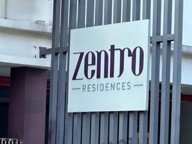 Zentro Residences 16 Sierra Condominium For Rent