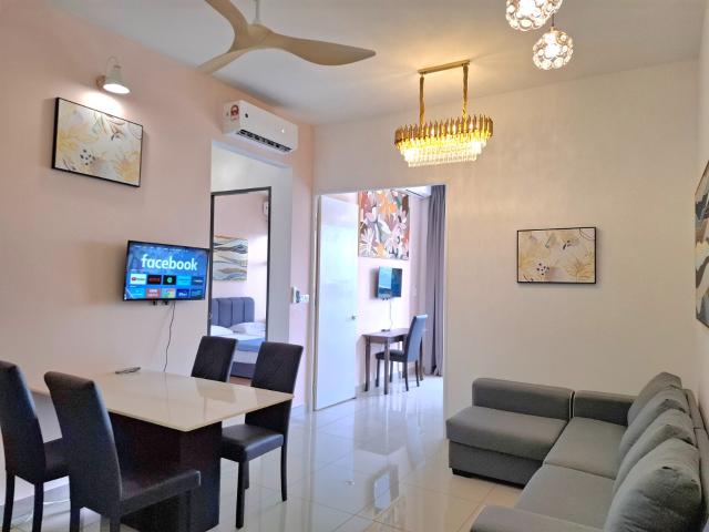 zentro residences, condominium