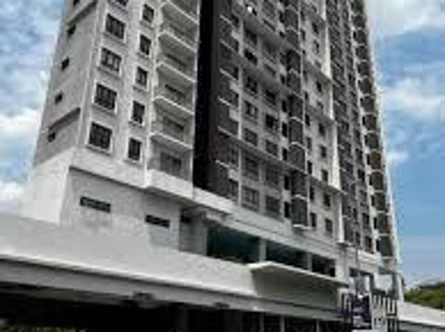 Zentro Residences Puchong FFURNISH 4R2B2CP Bandar 16 Sierra