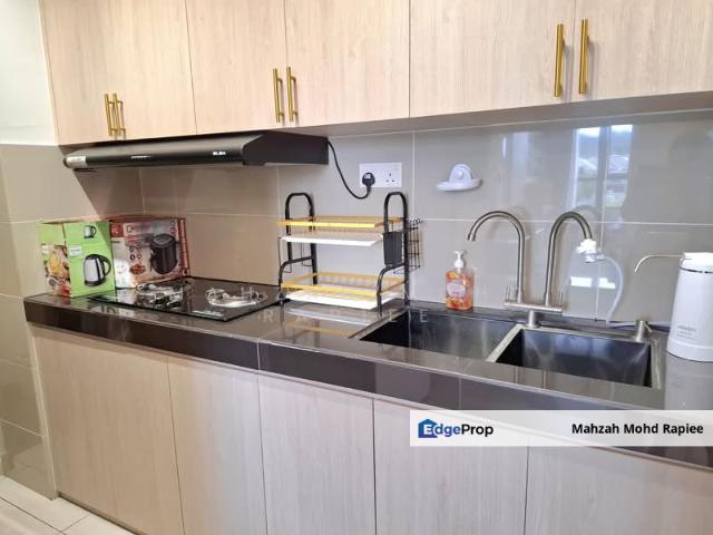 Zentro Residences Serviced Apartment