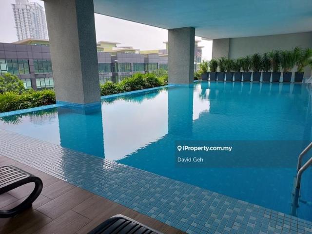 Zentro Residences Serviced Apartment, 16 Sierra, Puchong