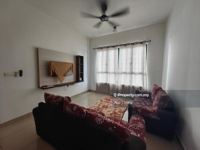 Zentro Residences Serviced Apartment, 16 Sierra, Puchong