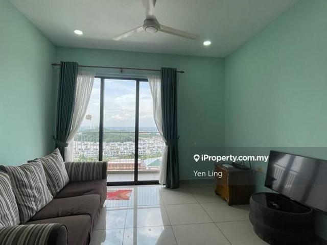 Zentro Residences Serviced Apartment, 16 Sierra, Puchong