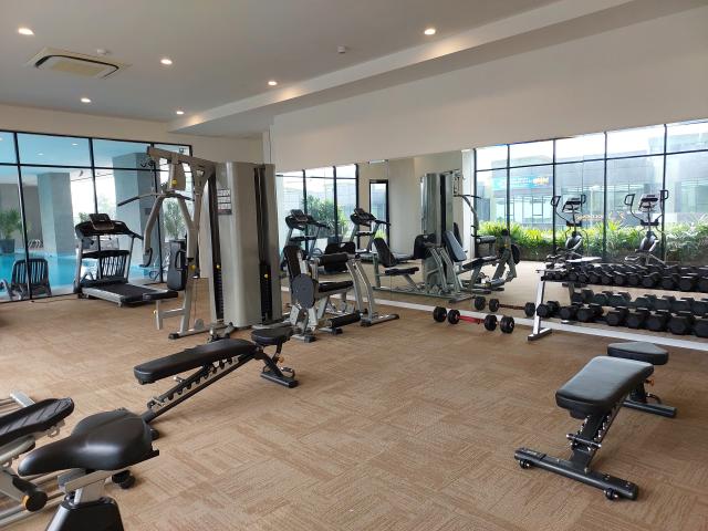 zentro residences, serviced residence