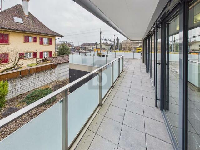 ZENTRAL, MODERN UND GROSSZÜGIG