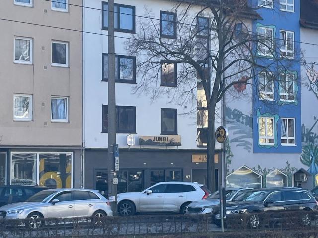 Zentral, modern und perfekt angebunden Eigentumswohnung in bester Lage von Kassel