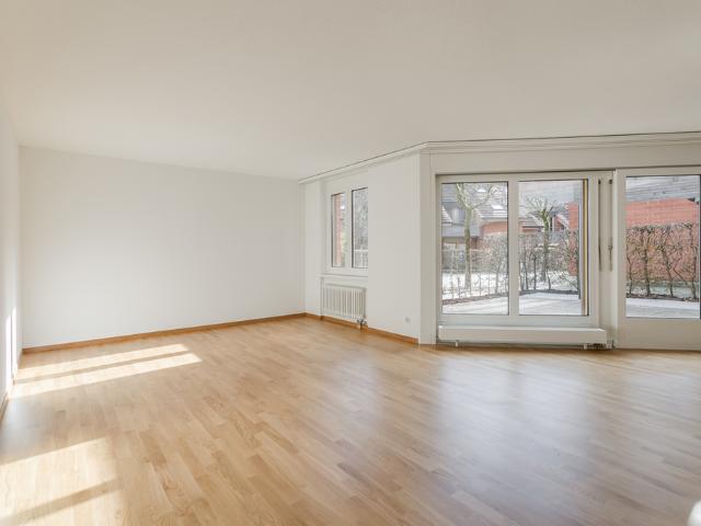Zentral gelegen naturnah zuhause