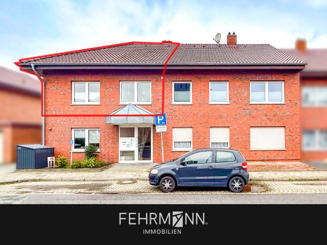RESERVIERT Zentral gelegene Obergeschosswohnung zum Kauf mit Erweiterungsmöglichkeit