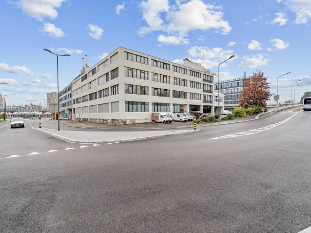 Zentral gelegene Gewerbefläche in Zürich Altstetten