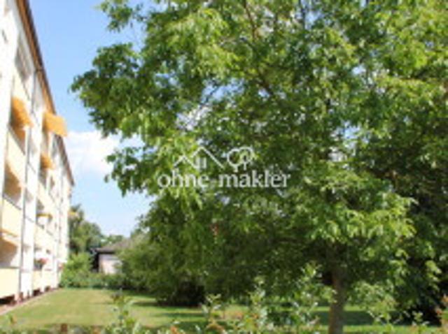 Zentral gelegene, schöne und helle 2 Zi. Wohnung im Herzen von Erlangen Sieglitzhof