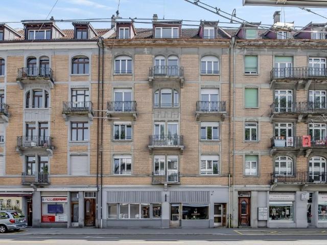 Zentral gelegene Singlewohnung