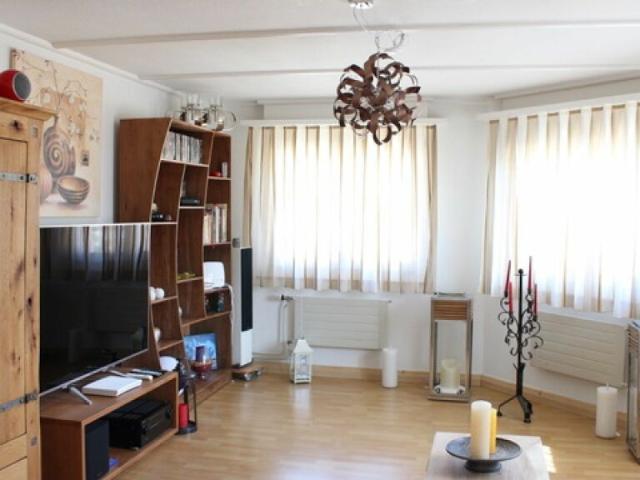 Zentral gelegene Wohnung