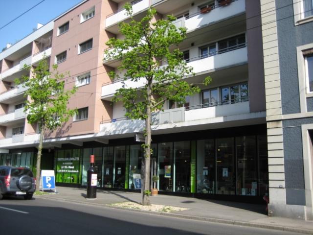 Zentral gelegene Wohnung in Biel
