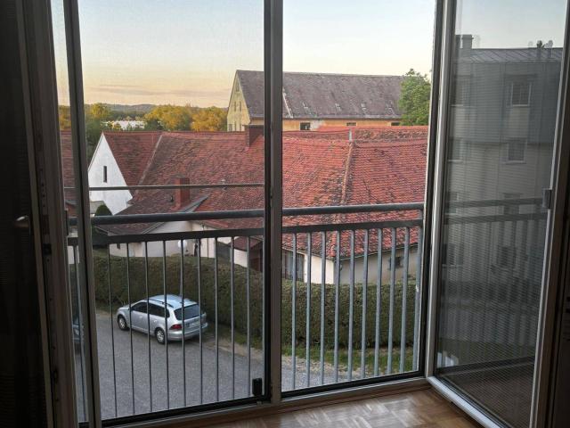 Zentral gelegene Wohnung in Fürstenfeld zu verkaufen