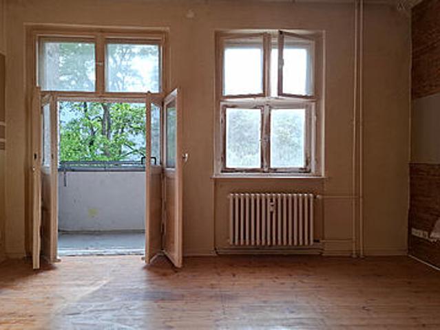 Zentral gelegene 1,5 Zimmer Wohnung mit Renovierungszuschuss