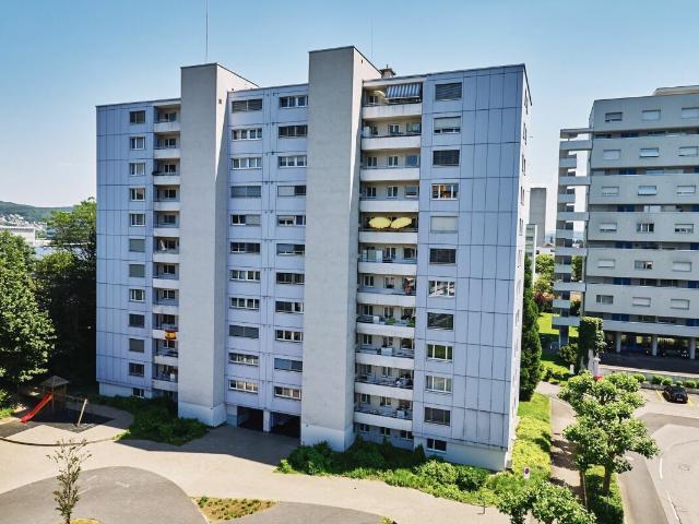 Zentral gelegene 3.5 Zimmer Wohnung