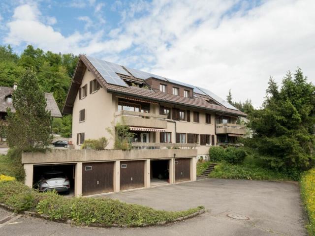 Zentral gelegene 3 Zimmer Wohnung Hübeli Langnau i.E