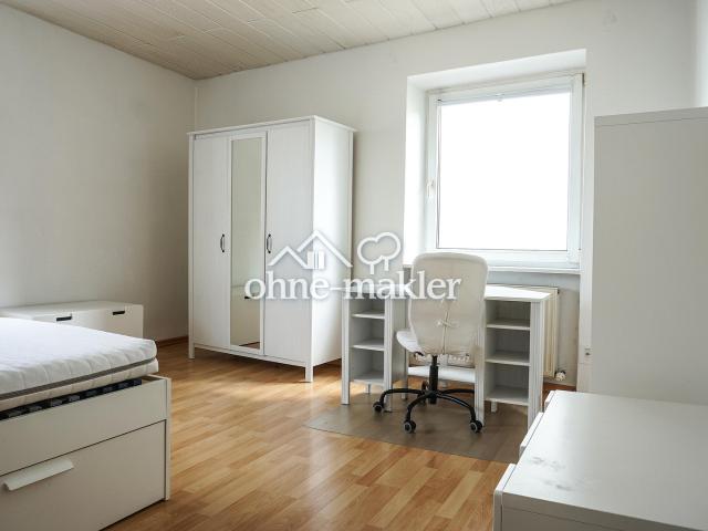 Zentral gelegene 3 Zimmer Wohnung in gutem Zustand, provisionsfrei