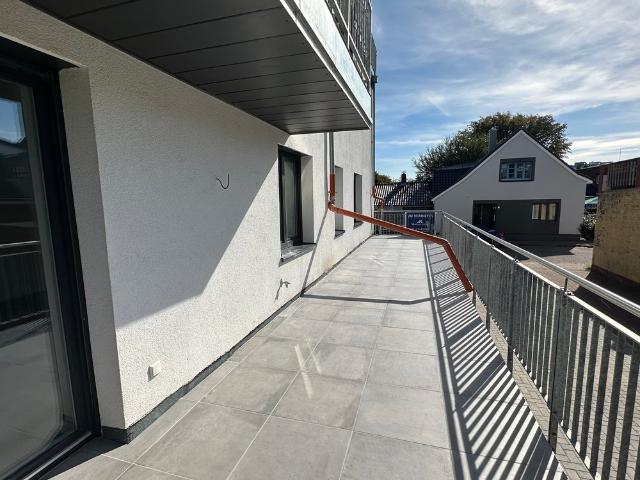 Zentral gelegene 3 Zimmer Wohnung mit großer Terrasse