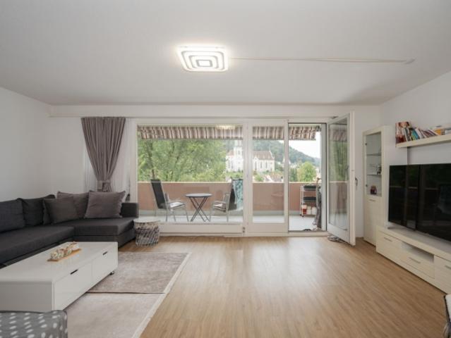 Zentral gelegene 4½ Zimmerwohnung in Villmergen