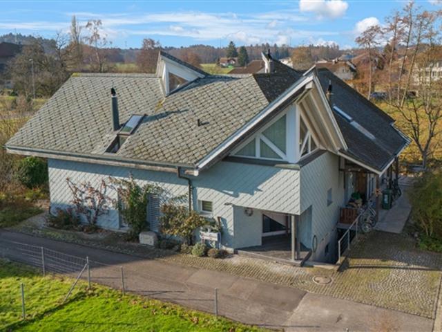 RESERVIERT Zentral gelegenes Wohnobjekt in Oberönz