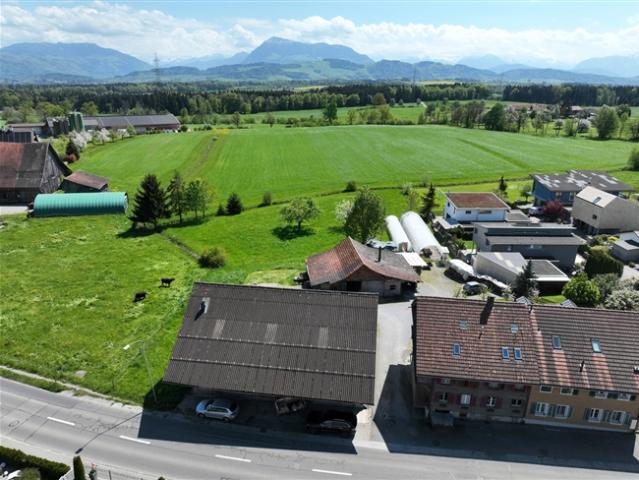 Zentral gelegenes Baugrundstück