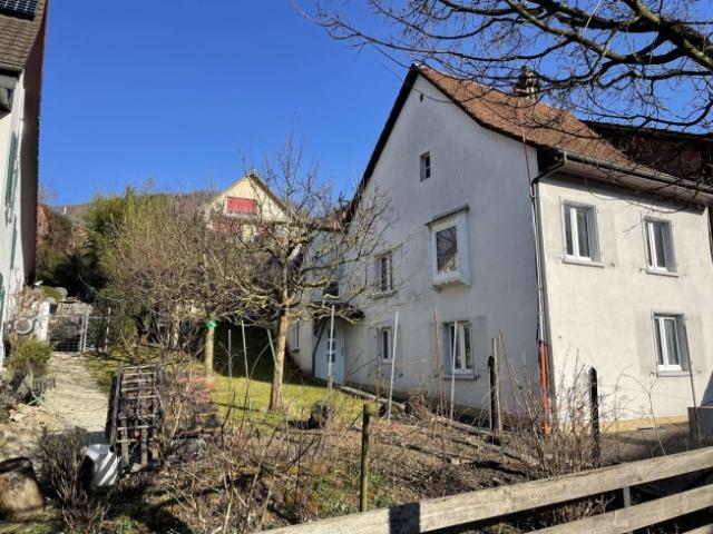 Zentral gelegenes Bauparadies mit vielseitigem Potenzial