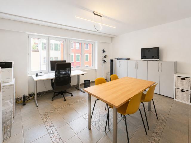 Zentral gelegenes Büro im Herzen des Liestaler Städtlis ideal als Einzelbüro oder externer Arbeitsstandort