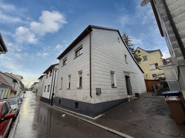 Zentral gelegenes Einfamilienhaus