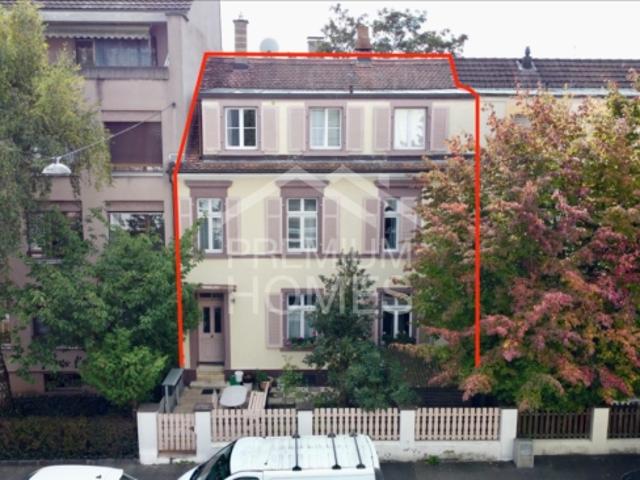 Zentral gelegenes Mehrfamilienhaus für Investoren!